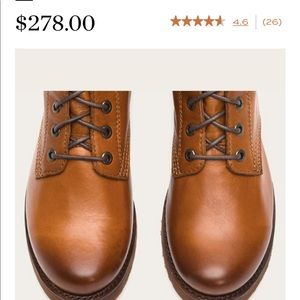 Frye Veronica Women’s Combat Boots